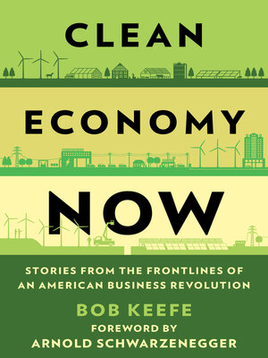 cover image of Clean Economy Now
